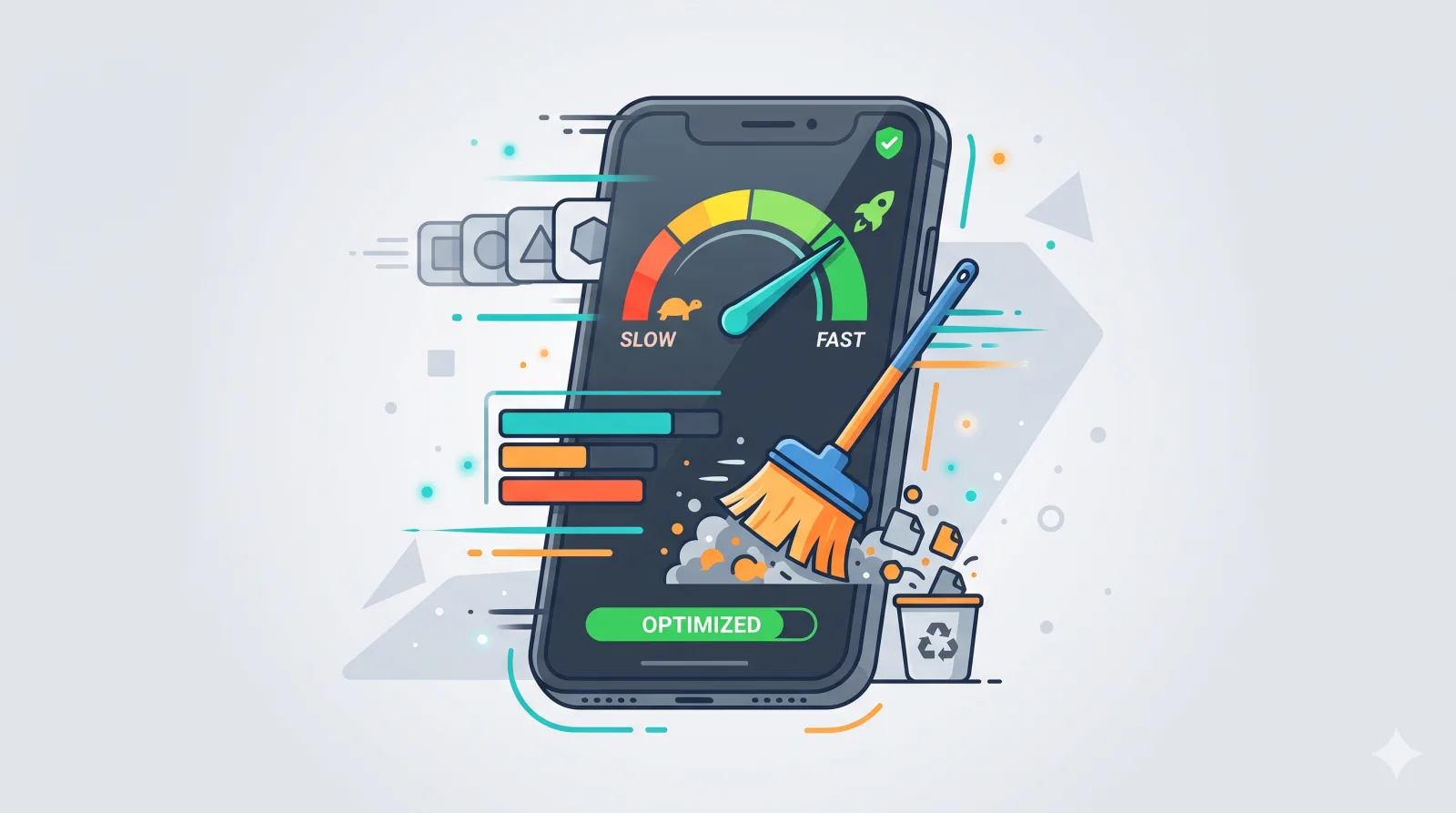Android Telefon Neden Yavaşlar ve Nasıl Hızlandırılır?