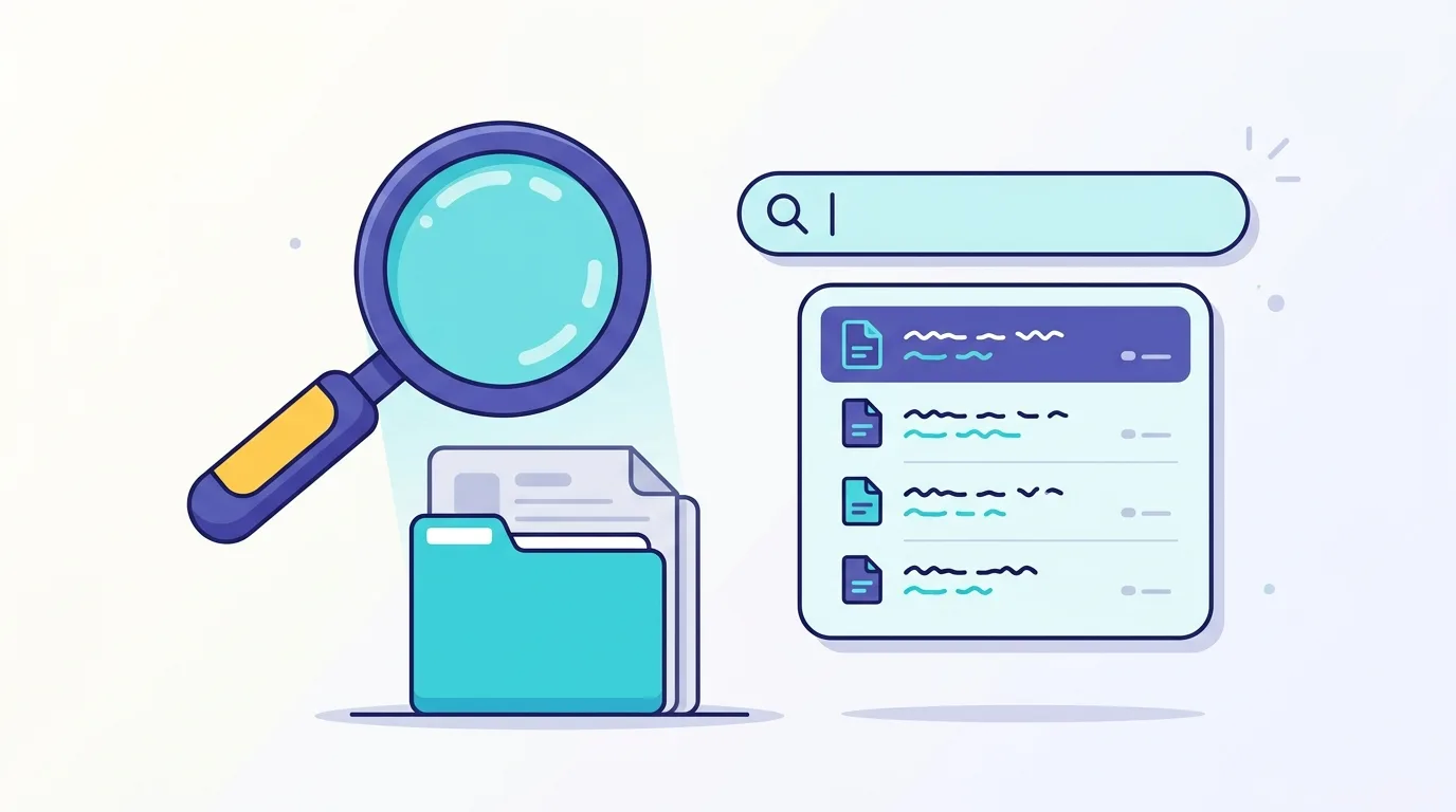 Bilgisayarda Dosya Nasıl Bulunur? Windows Arama ve Everything ile Hızlı Dosya Bulma Rehberi