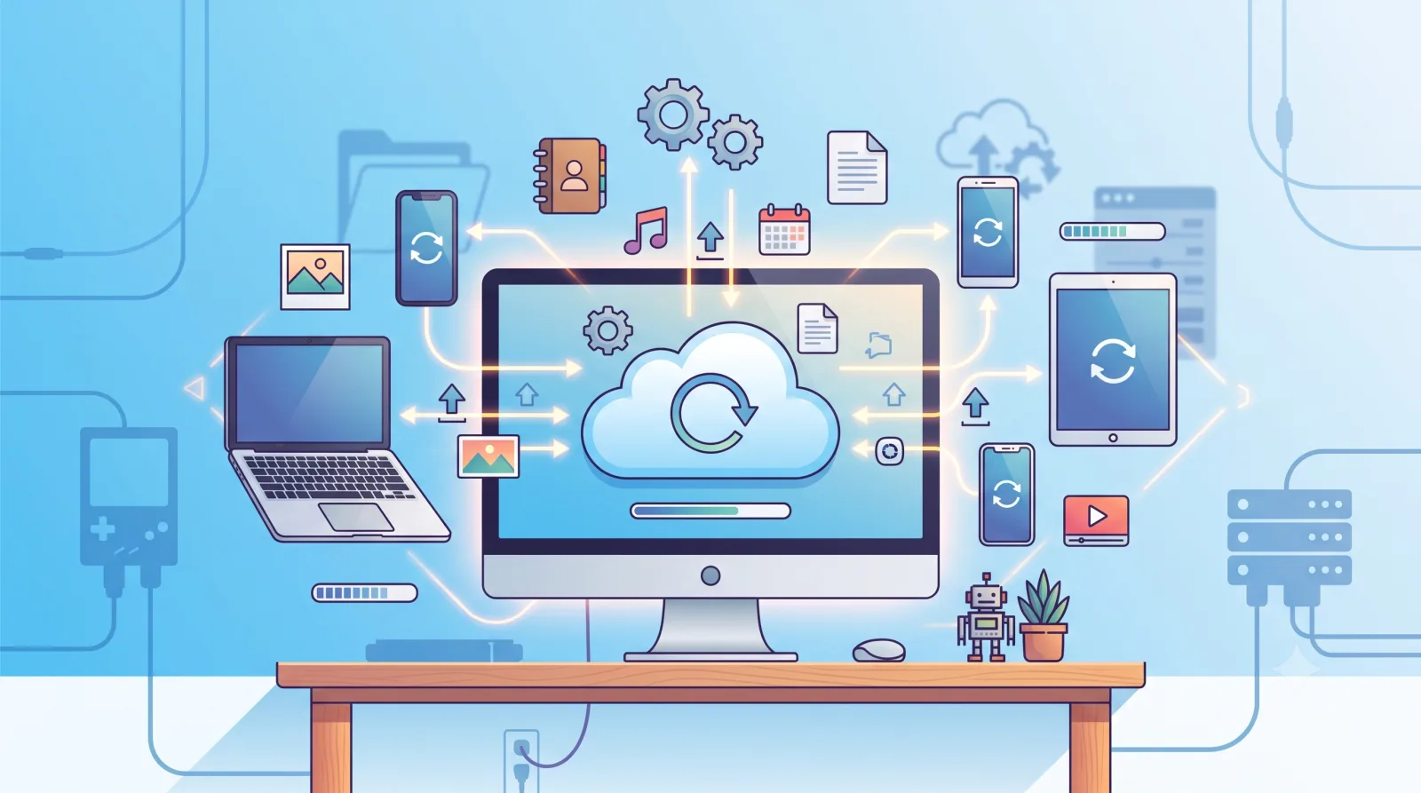 Bulut Depolama Nedir ve Nasıl Kullanılır? Google Drive, OneDrive ve iCloud Karşılaştırması