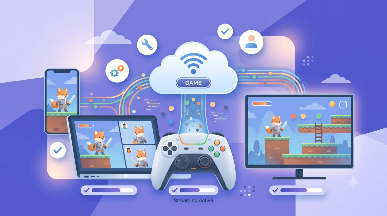 Bulut Oyun (Cloud Gaming) Nedir? Güçlü PC Olmadan Oyun Oynama Rehberi