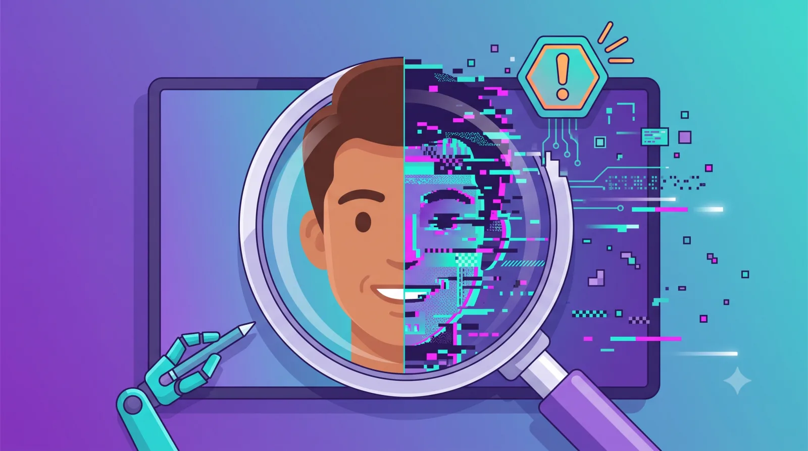 Deepfake Nasıl Anlaşılır? Sahte Video ve Ses Tespit Rehberi