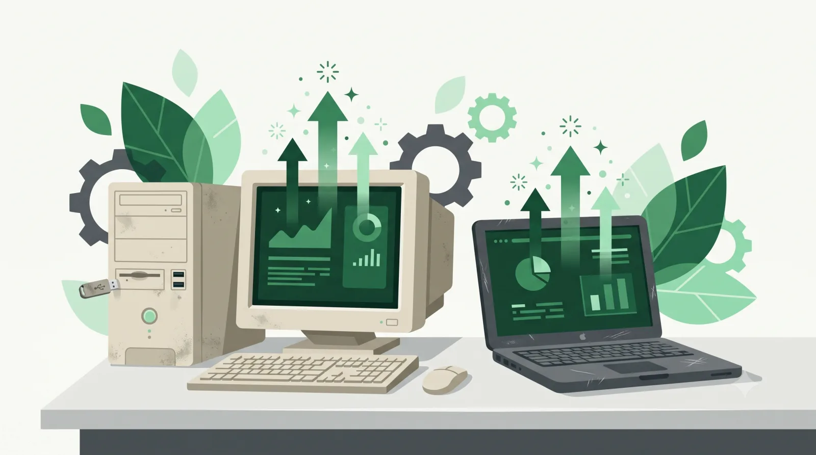 Eski Bilgisayarı Linux Mint ile Canlandırma: Windows Kullanıcısı İçin Sıfırdan Rehber