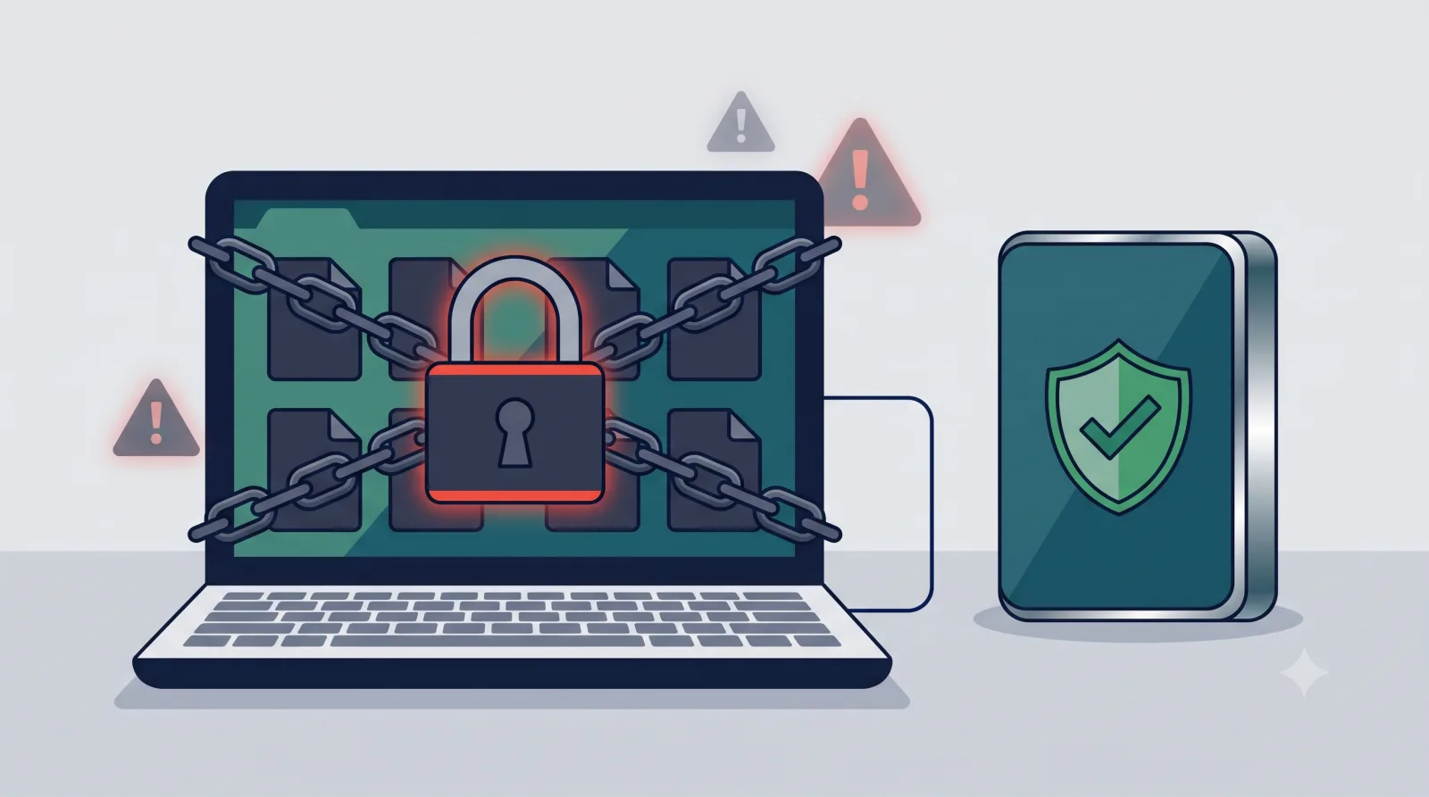 Fidye Yazılımı (Ransomware) Nedir? Bulaşma Yolları, Korunma ve Kurtarma Rehberi
