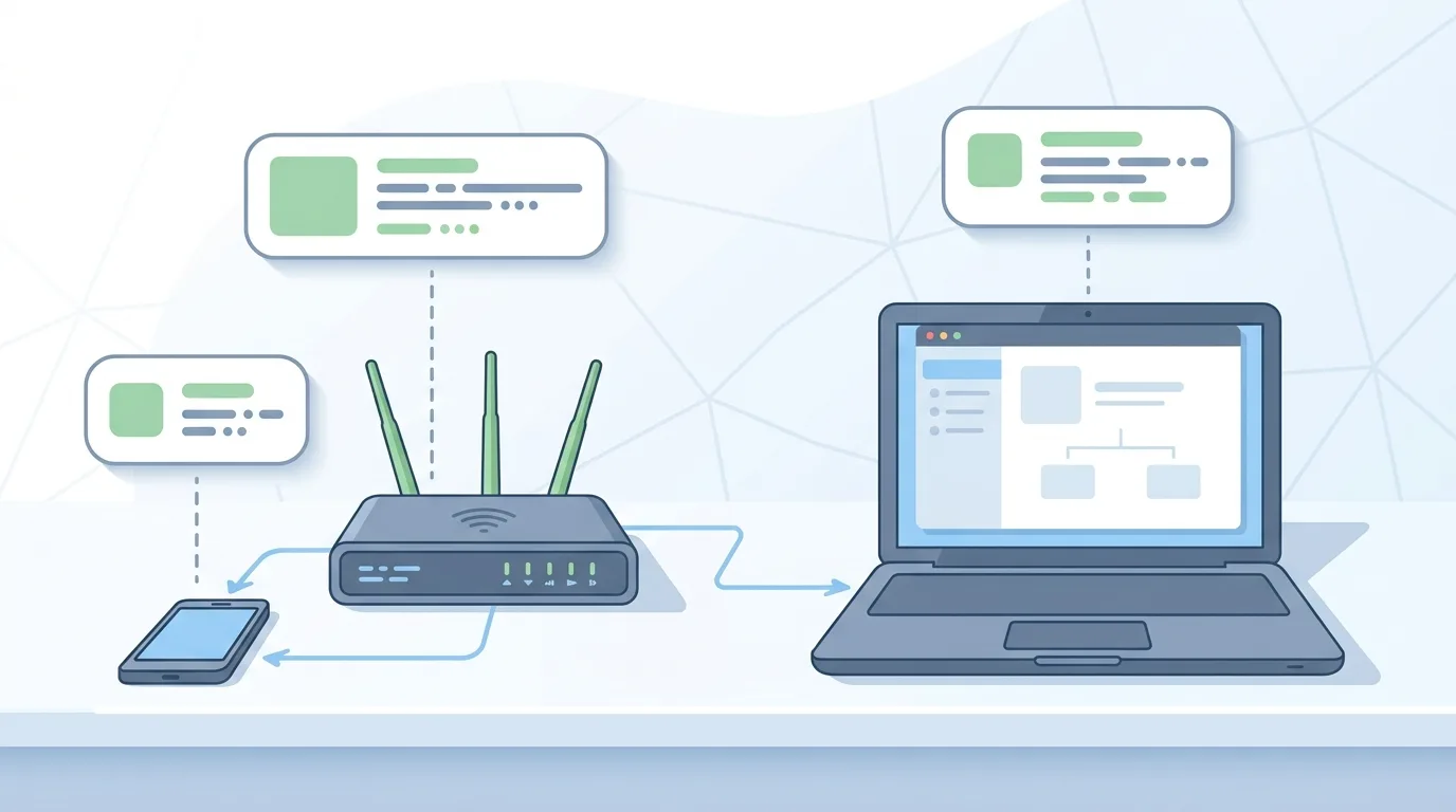 IP Adresi Nedir? Statik ve Dinamik IP Farkı, Öğrenme ve Değiştirme Rehberi