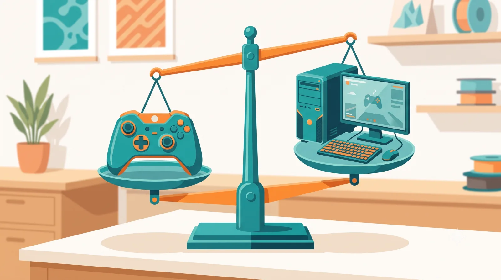 Konsol mu PC mi? Oyun İçin Hangisini Almalısınız? 2026 Karşılaştırması