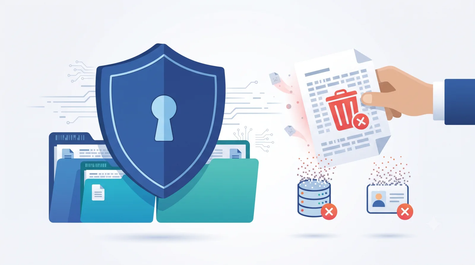 KVKK ve Kişisel Veri: İnternette Verileriniz Nasıl Korunur ve Silinir?