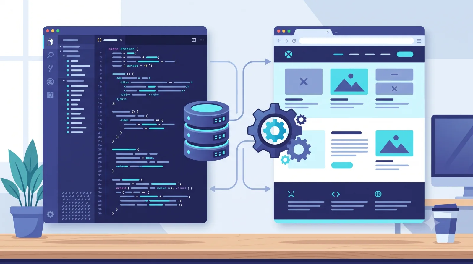 Localhost Nedir? Bilgisayarında Yerel Web Sunucusu Kurma Rehberi
