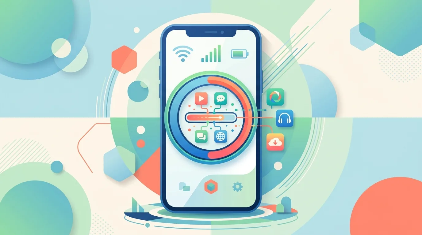 Mobil İnternet Neden Çabuk Bitiyor? Veri Tüketimini Düşürme Rehberi