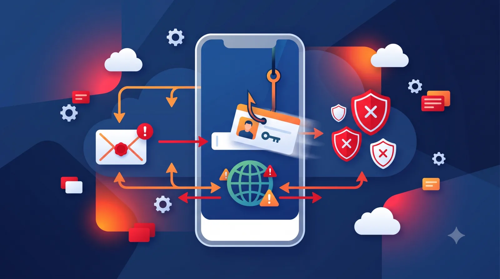 Oltalama (Phishing) Saldırısı Nedir ve Nasıl Korunulur? Dolandırıcılık Tespit Rehberi