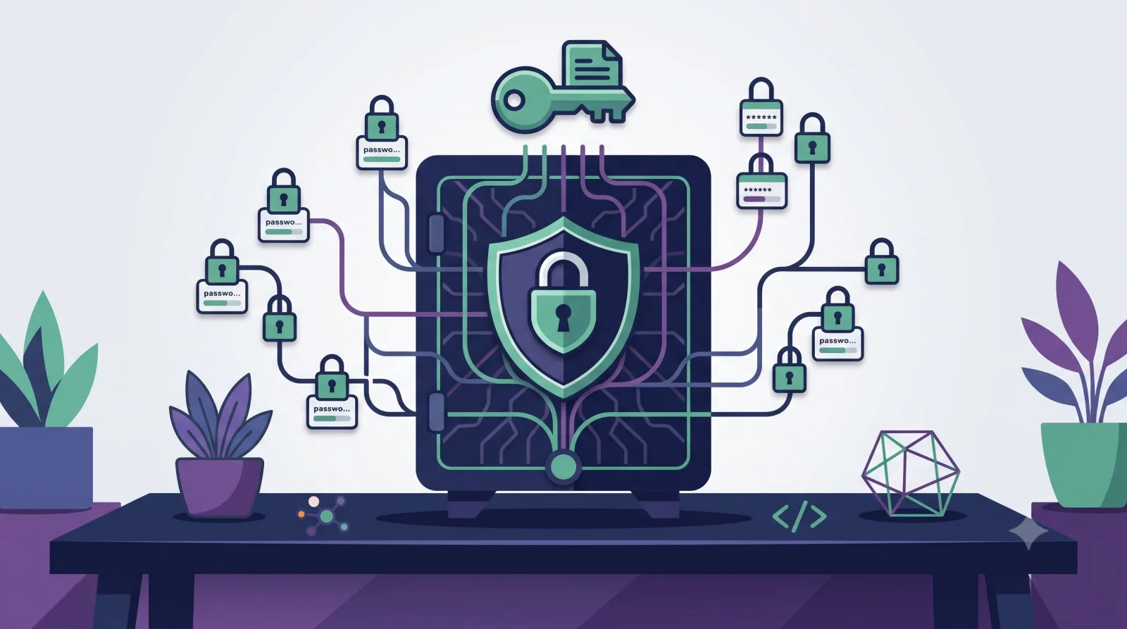 Parola Yöneticisi Nedir? Bitwarden ve En İyi Ücretsiz Şifre Saklama Uygulamaları