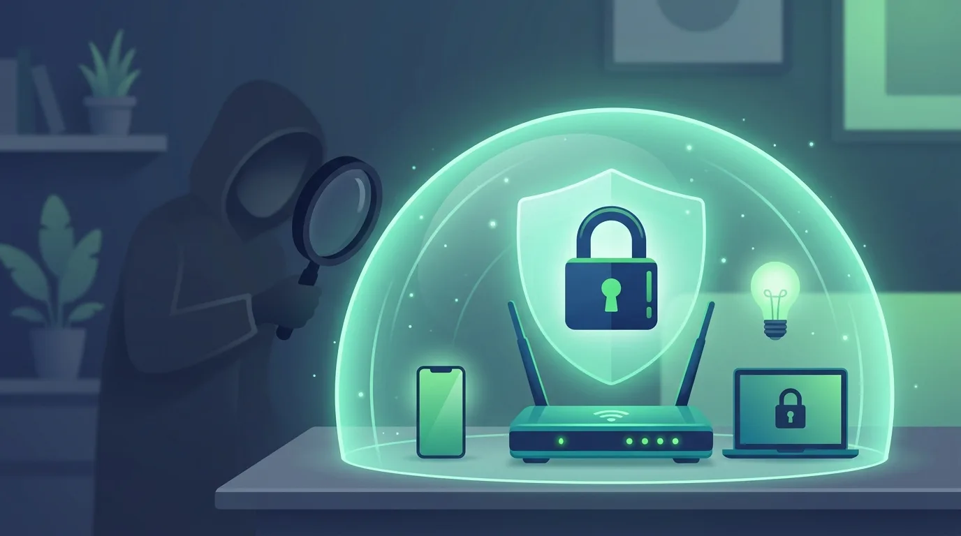 Router ve Modem Güvenliği: WPA3, Varsayılan Şifre ve Ev Ağını Koruyan 10 Temel Adım 4. KISA AÇIKLAKMA: Ev ağınızın kapısı modemdir ve çoğu modem fabrika ayarıyla açık durur. Yönetici şifresi, WPA3, WPS, uzaktan yönetim ve misafir ağı gibi on adımla ağınızı nasıl kapatacağınızı anlatıyoruz.