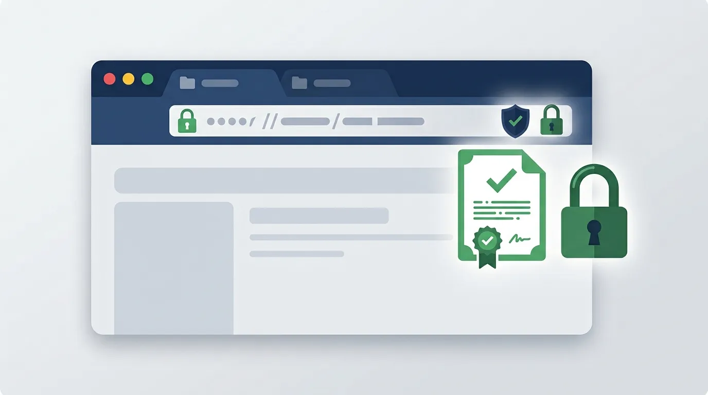 SSL Sertifikası Nedir? HTTPS ve Ücretsiz SSL Kurulum Rehberi