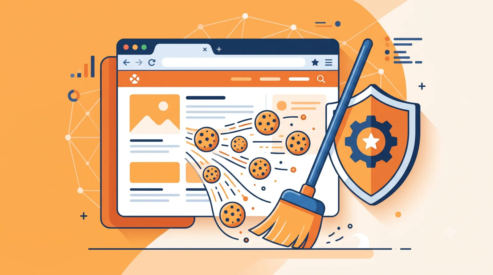 Tarayıcı Çerezleri (Cookie) Nedir? Temizleme, Yönetme ve Gizlilik Rehberi