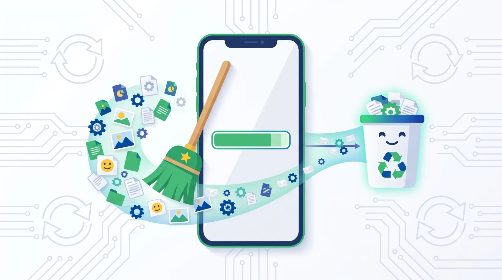 Telefon Depolama Alanı Nasıl Boşaltılır? Yer Açma ve Önbellek Temizleme Rehberi