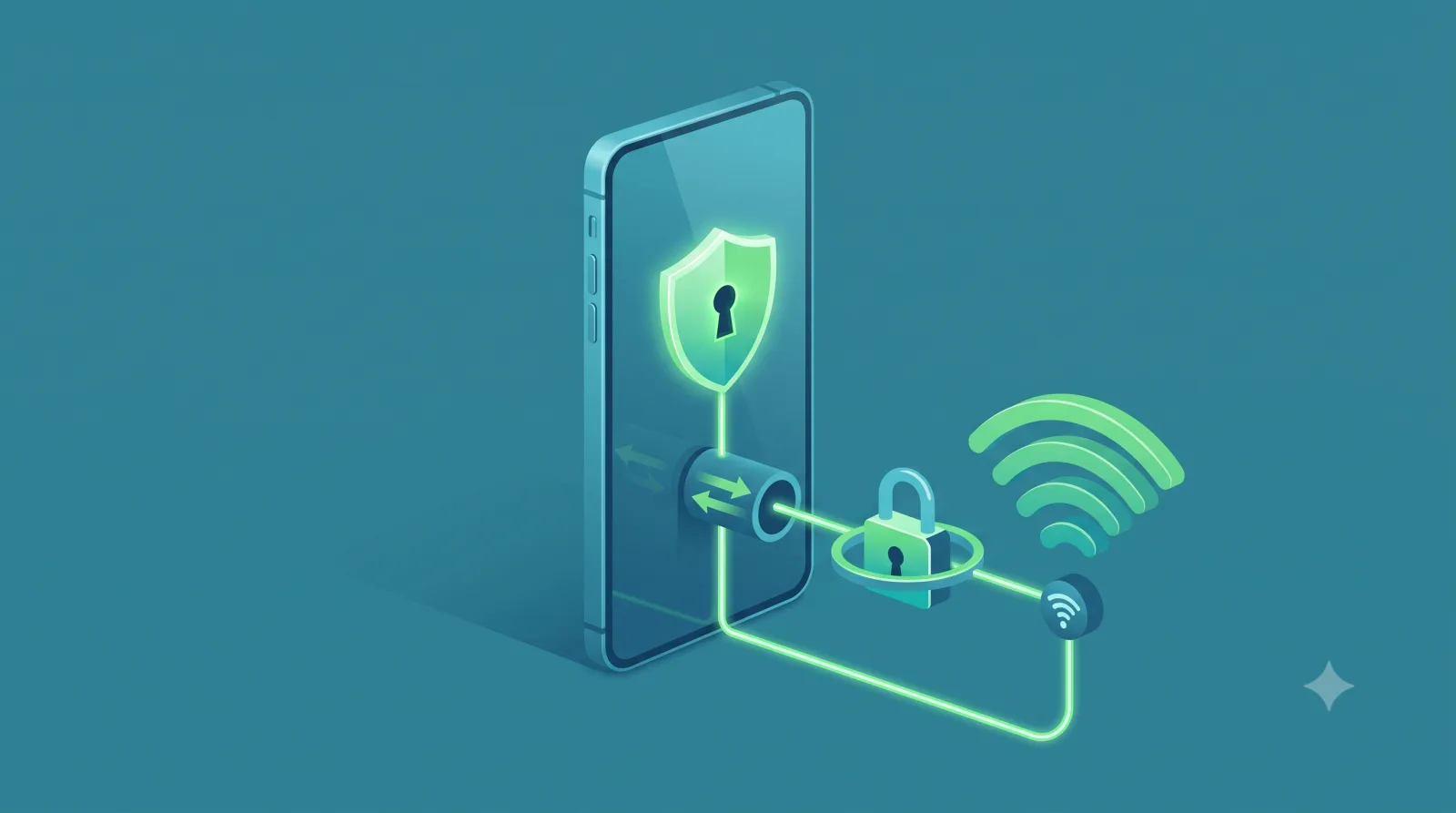 Telefonda VPN Kurulumu ve Güvenli Halka Açık WiFi Kullanımı Rehberi