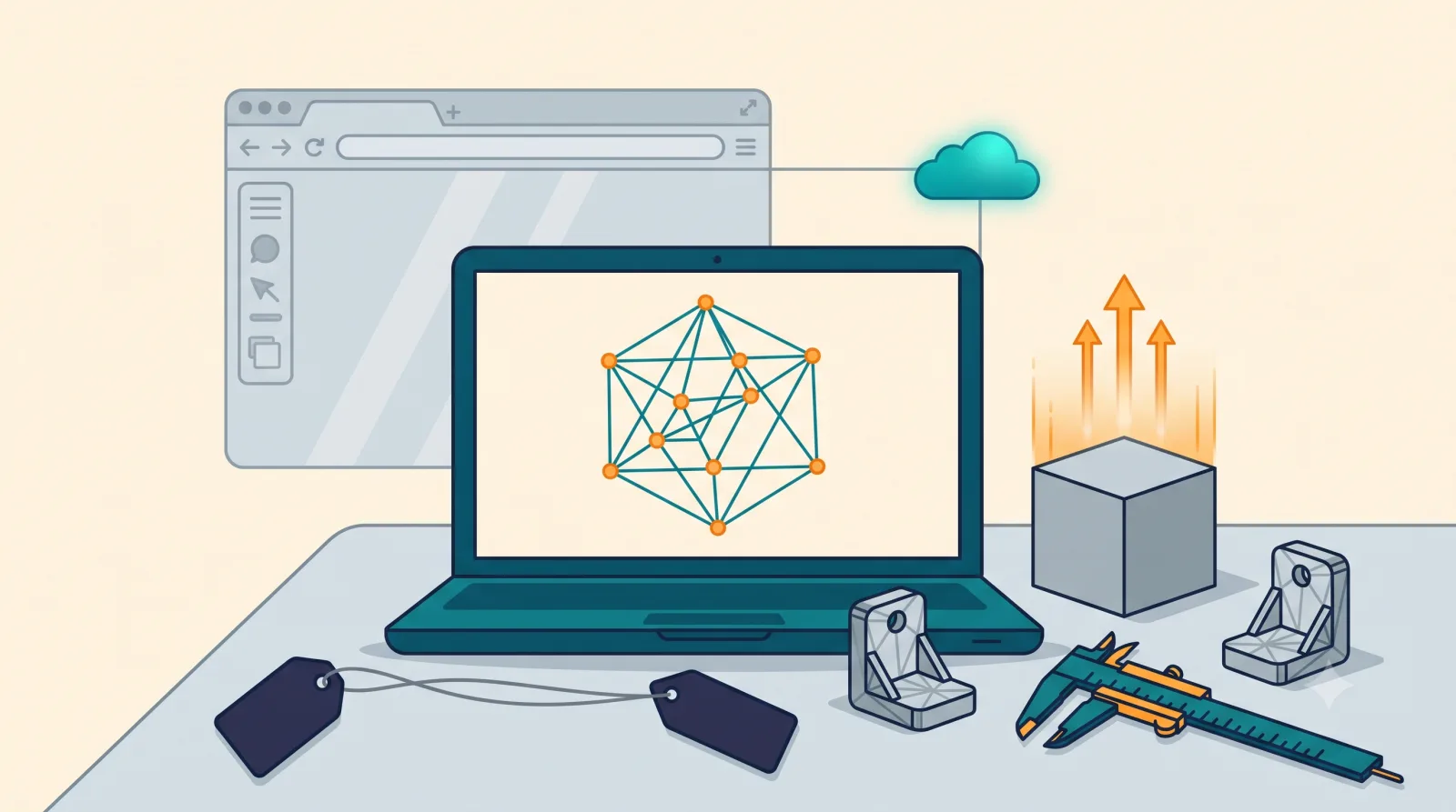 Ücretsiz 3D Modelleme Programları: Tinkercad, FreeCAD, Blender ve En İyi 5 Seçenek