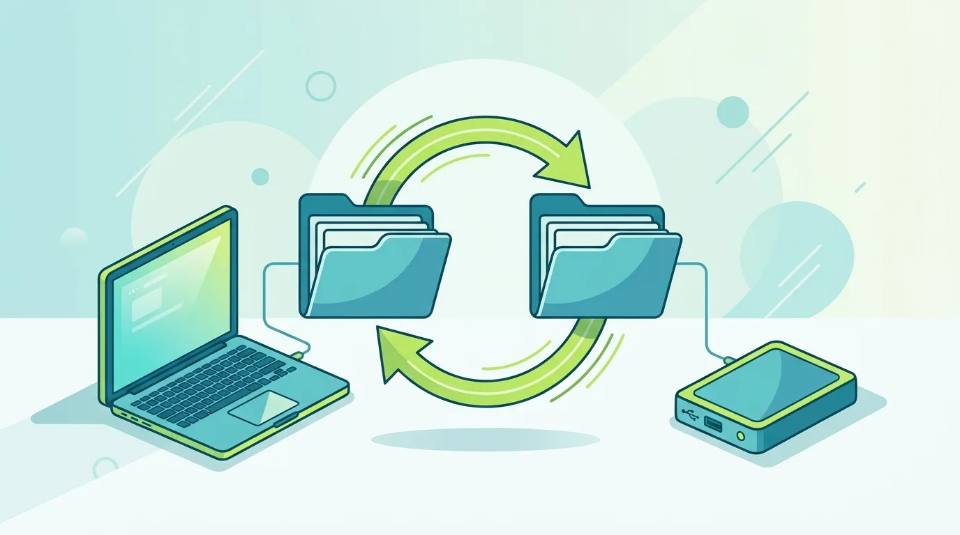 Ücretsiz Dosya Eşitleme Programları: FreeFileSync, Syncthing ve En İyi 5 Araç