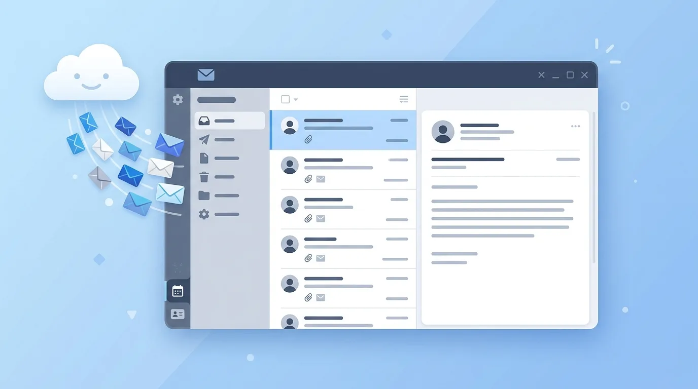 Ücretsiz E-posta Programları: Thunderbird ve En İyi 5 Alternatif ile Masaüstünde Posta Yönetimi