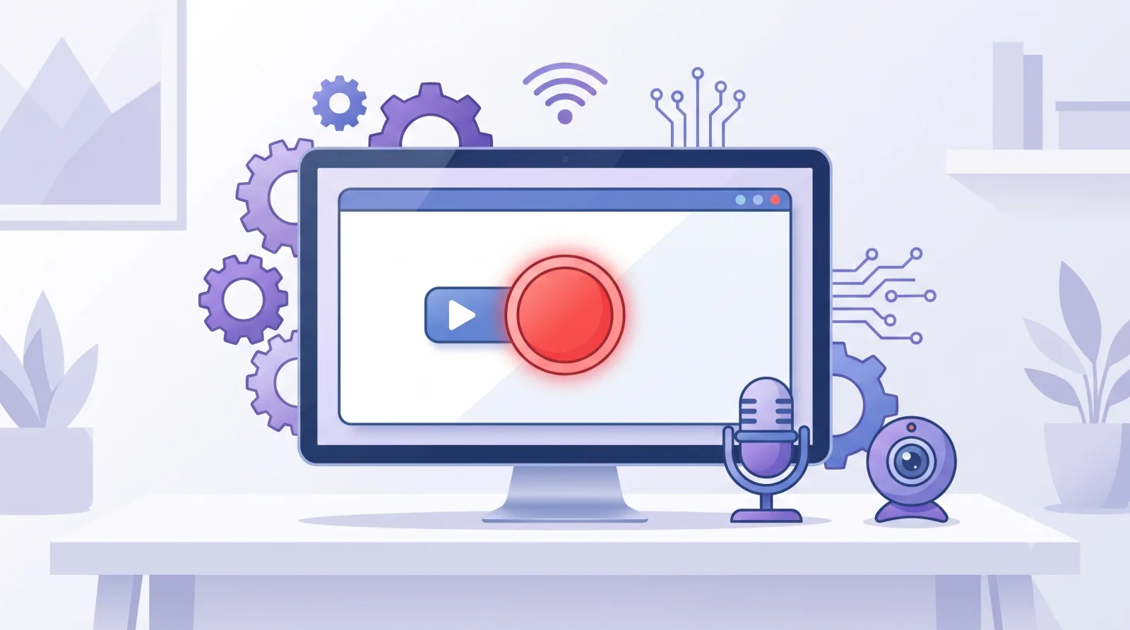 Ücretsiz Ekran Kaydı Programları: OBS Studio ve En İyi 5 Alternatif