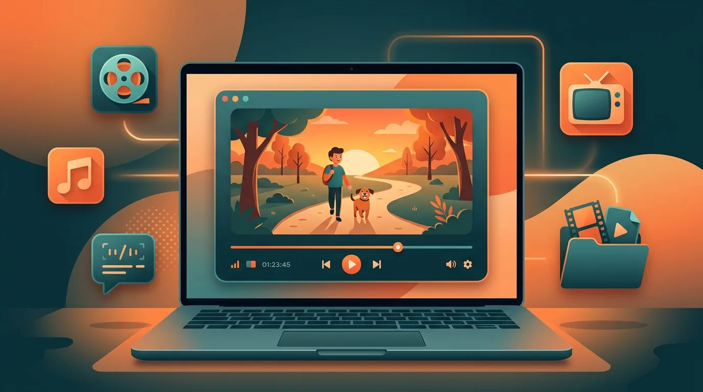 Ücretsiz Medya Oynatıcılar: VLC ve En İyi 5 Alternatif
