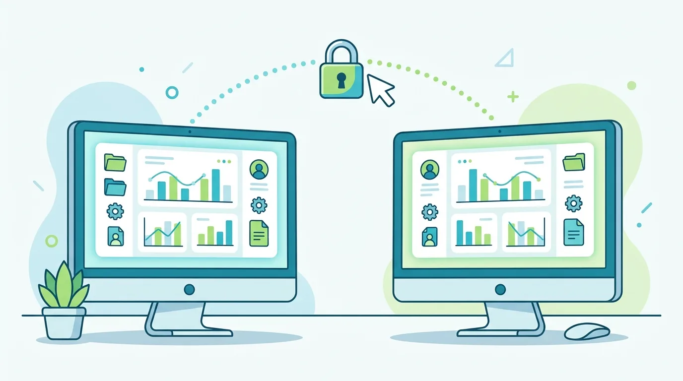 Ücretsiz Uzaktan Masaüstü Programları: RustDesk, AnyDesk ve En İyi 5 Alternatif