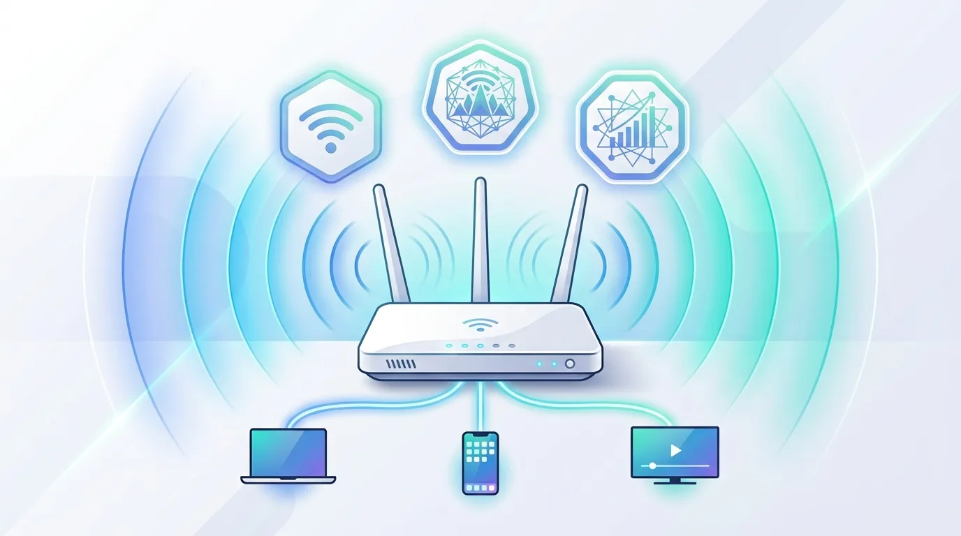 WiFi 6, WiFi 6E ve WiFi 7 Nedir? Yeni Router Almaya Değer mi?