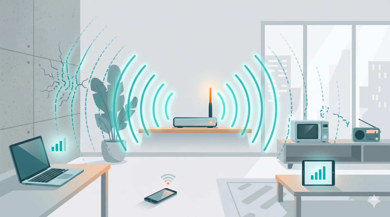 WiFi Neden Sürekli Kopuyor? Nedenleri ve Adım Adım Çözümleri