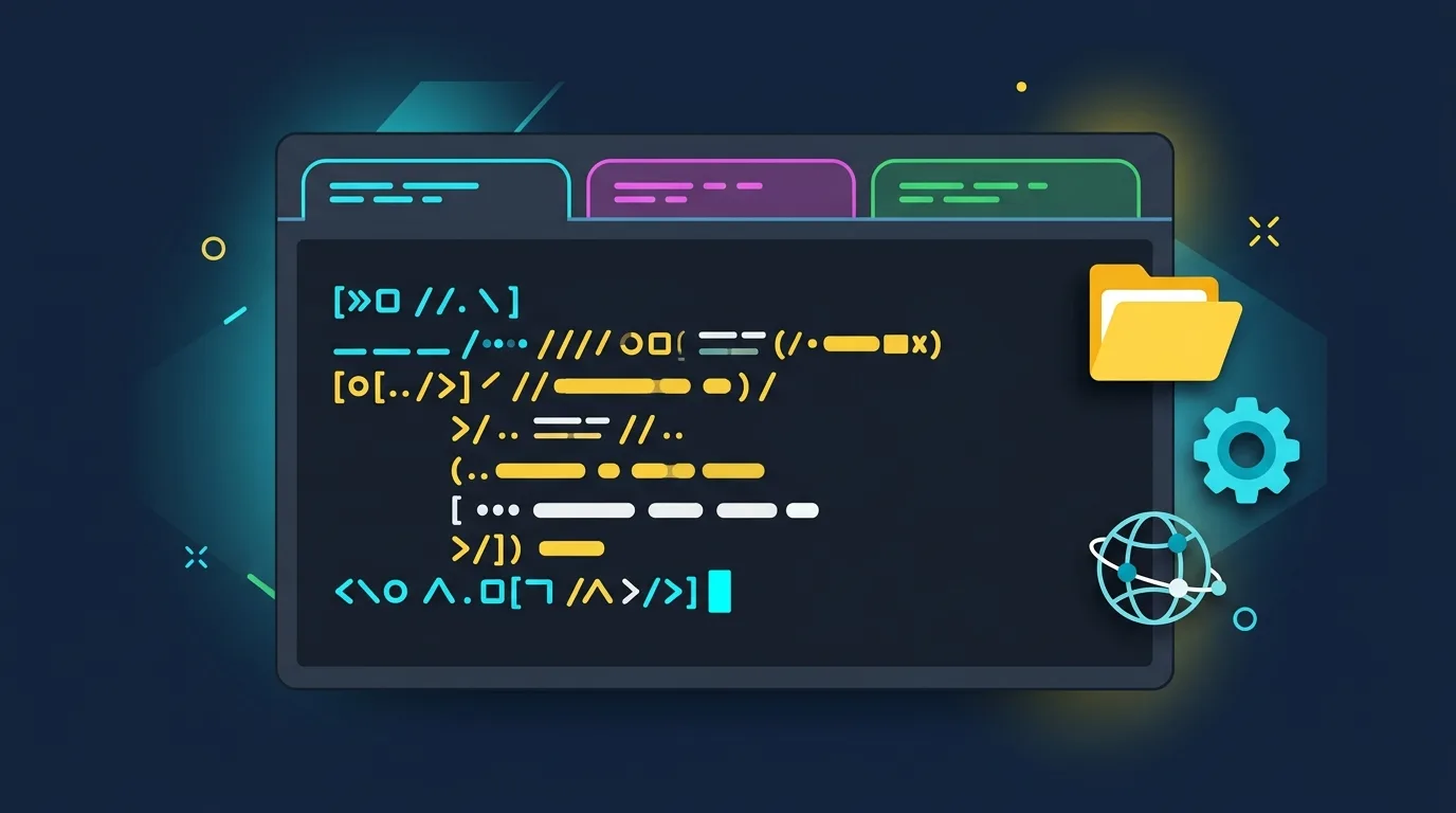 Windows Terminal ve PowerShell Nedir? Komut Satırına Başlangıç ve İlk Otomasyon Rehberi