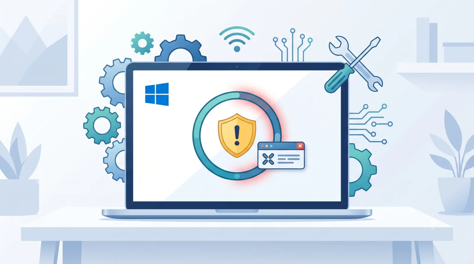 Windows Update Hataları ve Çözümleri: 0x80070002, 0x800f0922 ve Diğer Yaygın Güncelleme Sorunları